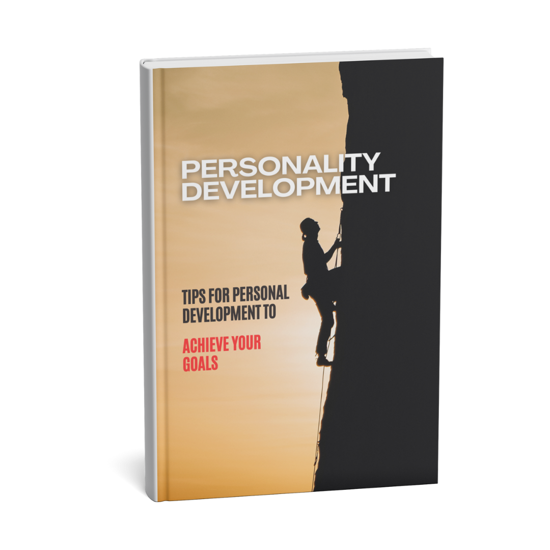 Personality Development Tips Ebook