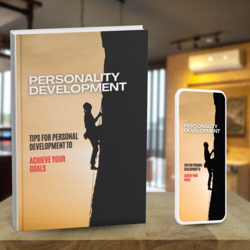 Personality Development Tips Ebook